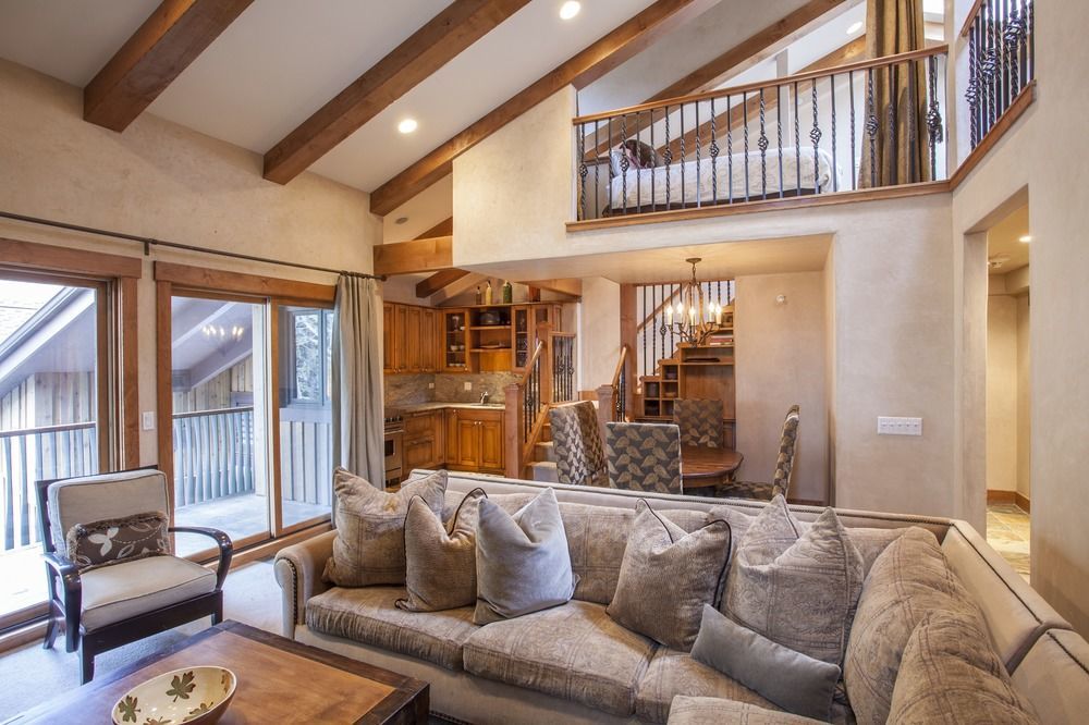 Villa Valhalla Вейл Екстериор снимка