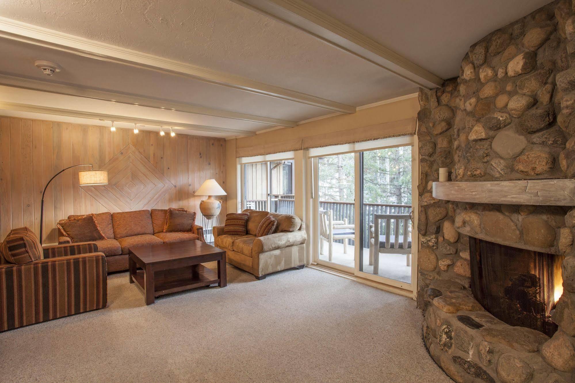 Villa Valhalla Вейл Екстериор снимка