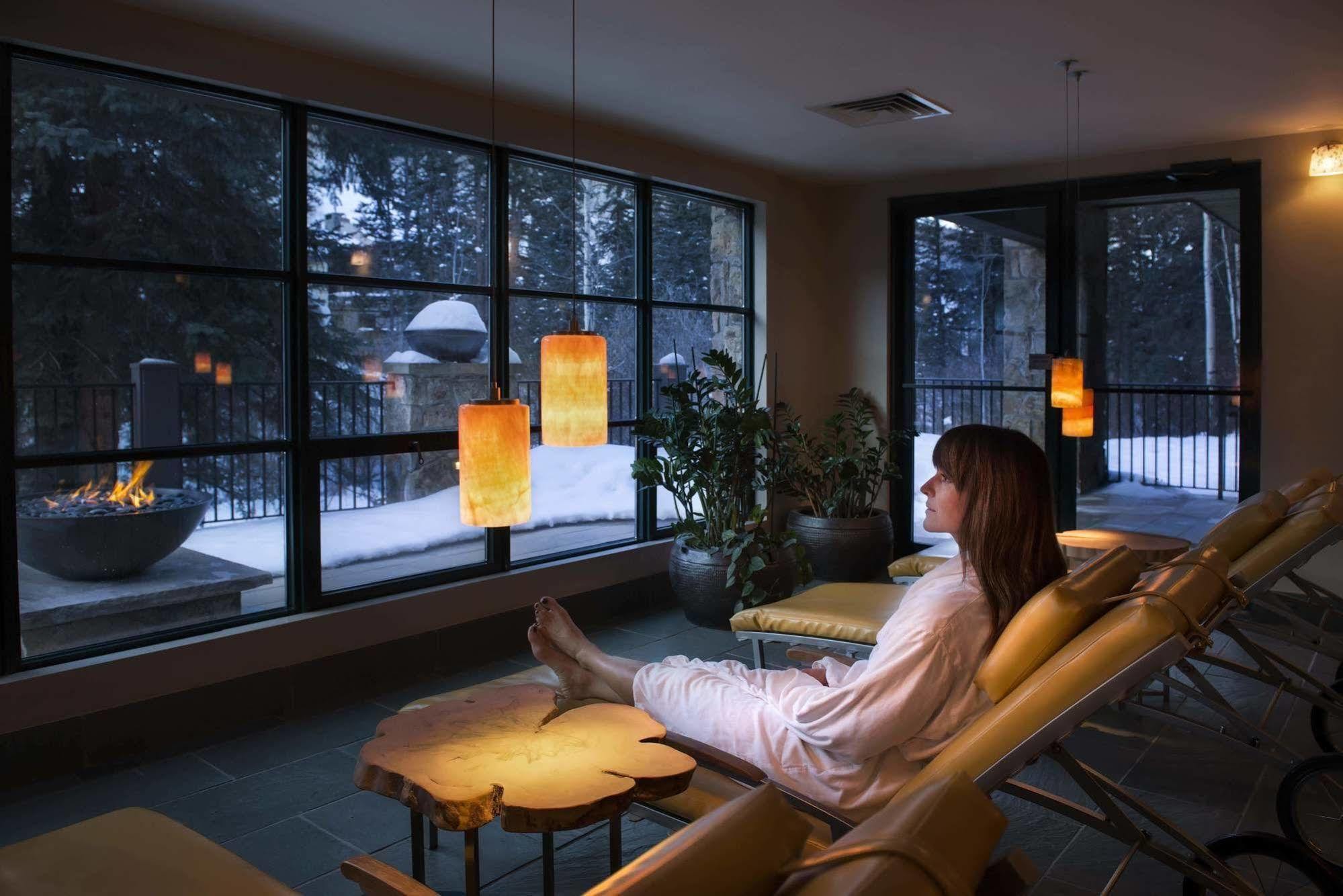 Villa Valhalla Вейл Екстериор снимка