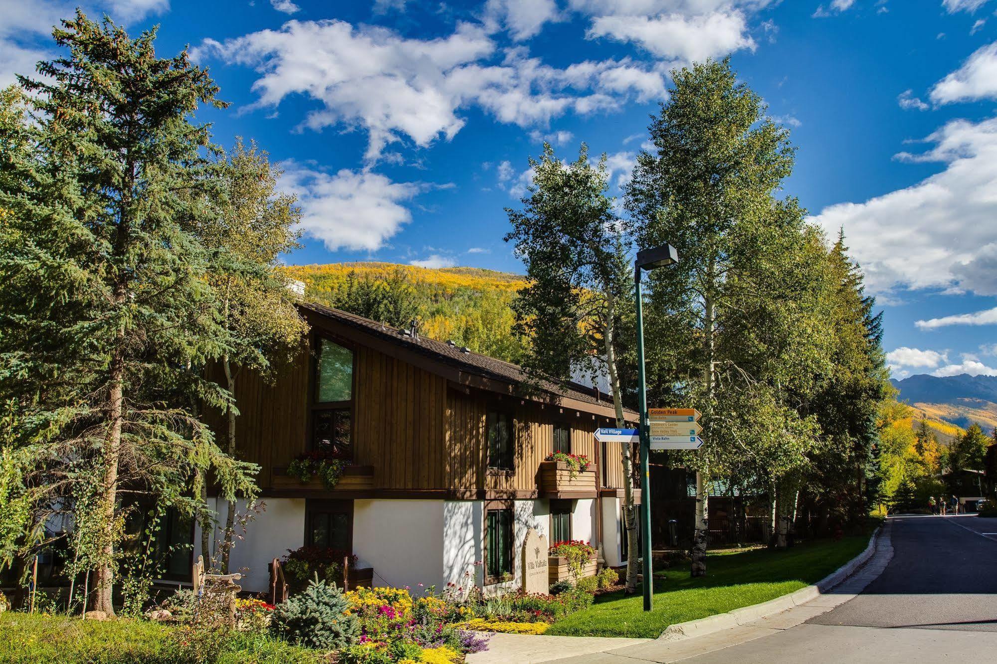 Villa Valhalla Вейл Екстериор снимка