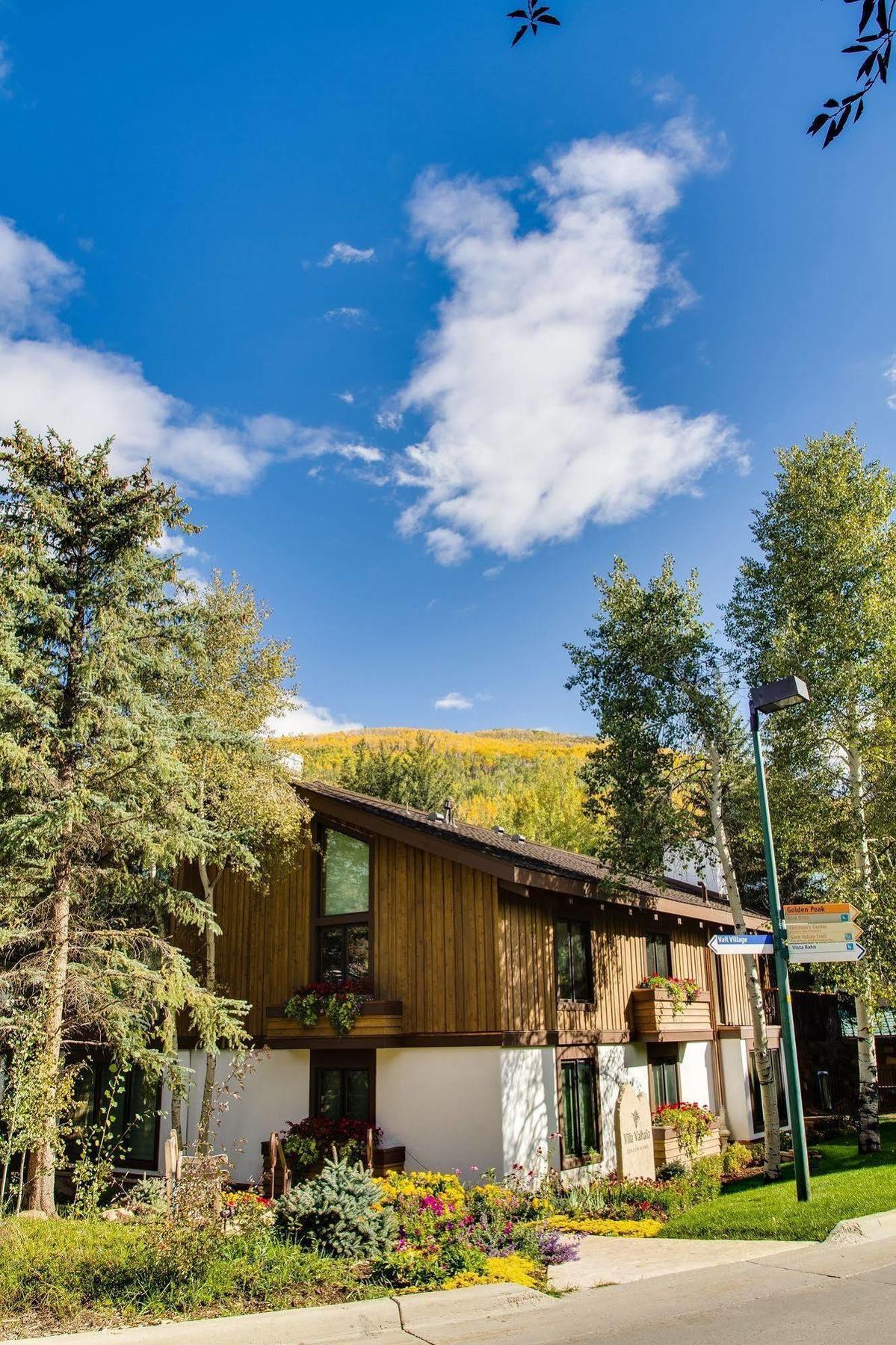 Villa Valhalla Вейл Екстериор снимка