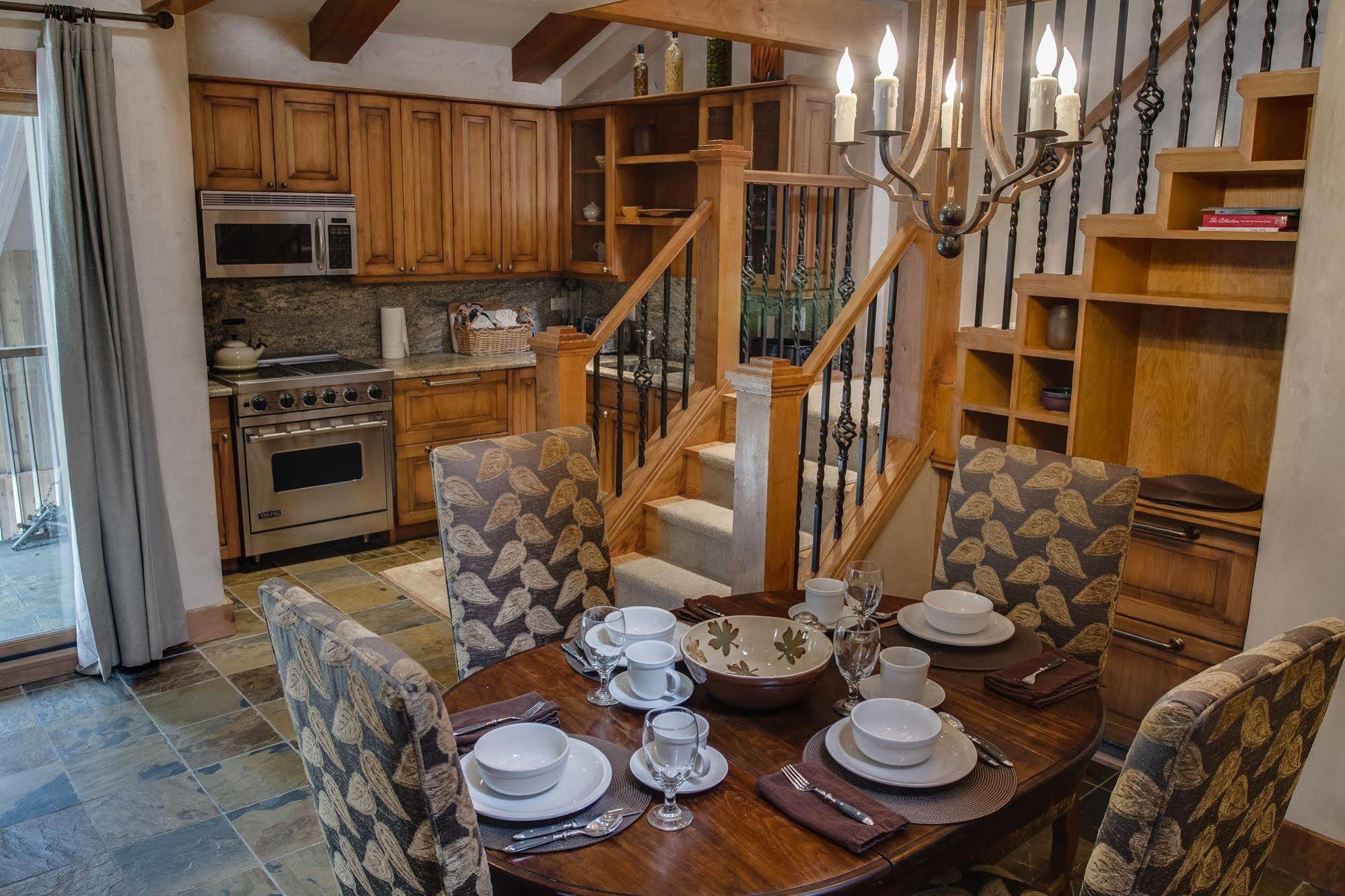 Villa Valhalla Вейл Екстериор снимка